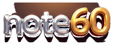 note60 logo